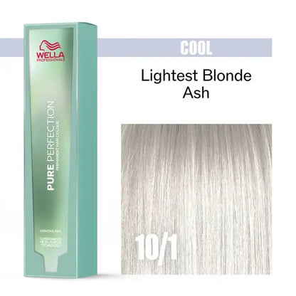 Wella Pure Perfection Ammonia-Free Permanent Hair Color 2 oz
