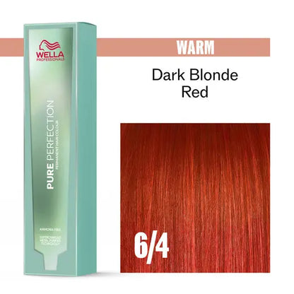 Wella Pure Perfection Ammonia-Free Permanent Hair Color 2 oz
