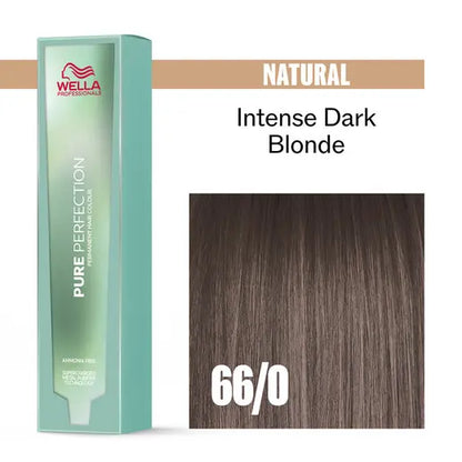 Wella Pure Perfection Ammonia-Free Permanent Hair Color 2 oz