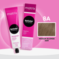 Matrix SoColor Permanent Hair Color 8A