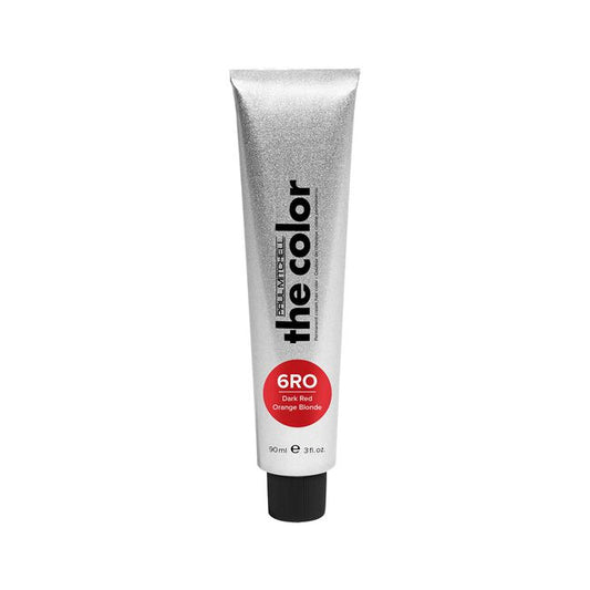 Paul Mitchell The Color Permanent 6RO Dark Red Orange Blonde