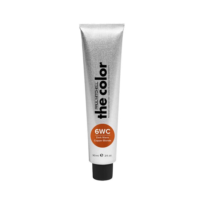 Paul Mitchell The Color Permanent 6WC Dark Warm Copper Blonde