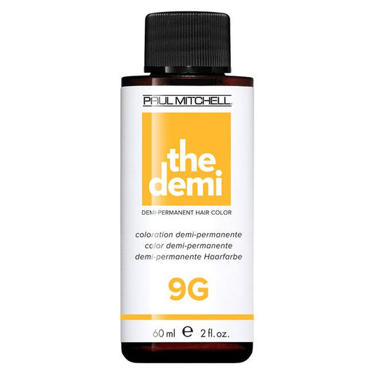 Paul Mitchell The Demi Permanent Color 9G Gold