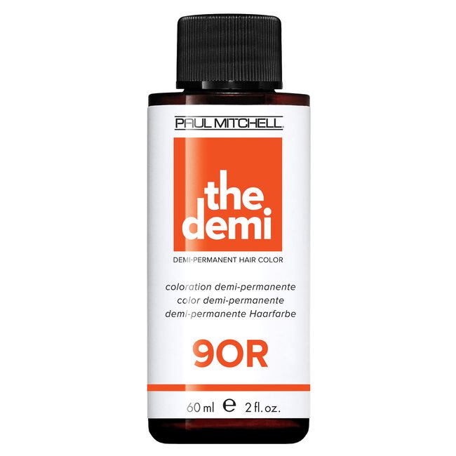 Paul Mitchell The Demi Permanent Color 9OR Orange