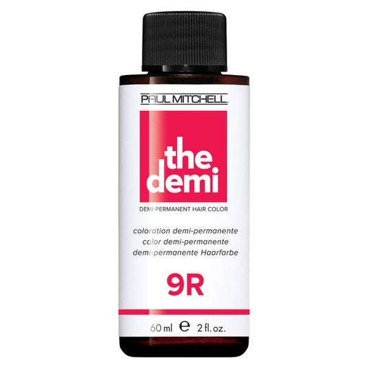 Paul Mitchell The Demi Permanent Color 9R Red