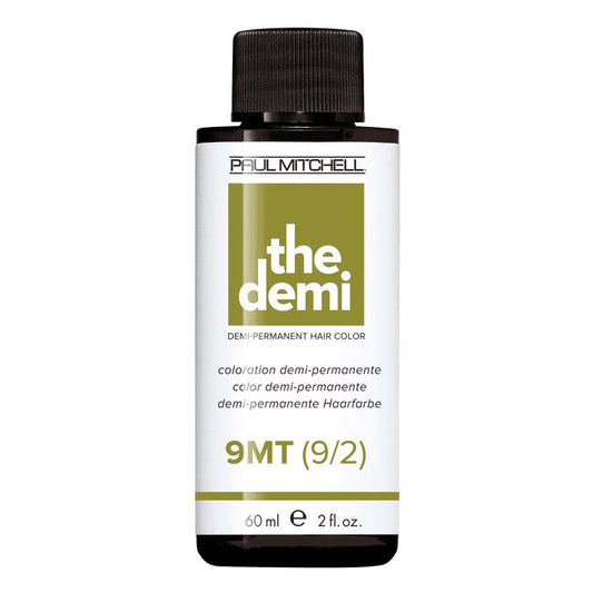 Paul Mitchell The Demi Permanent Color 9MT Very Light Blonde Mocha Topaz