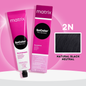 Matrix SoColor Permanent Hair Color 2N