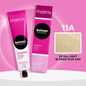 Matrix SoColor Permanent Hair Color 11A