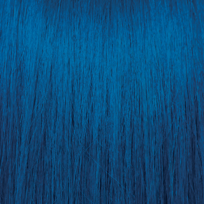 Pravana ChromaSilk VIVIDS Semi-Permanent Hair Color Blue Topaz 3 oz