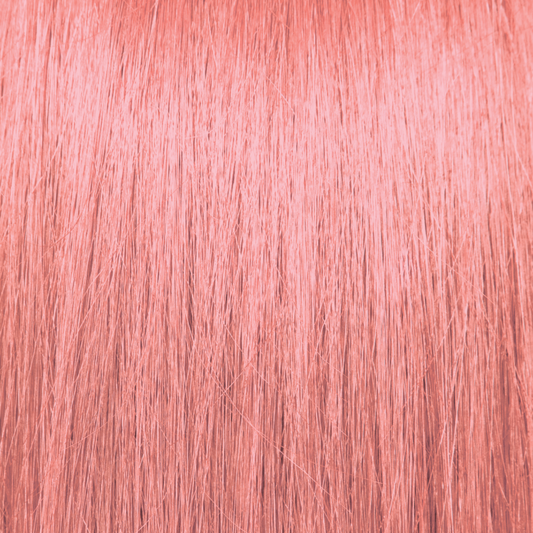 Pravana ChromaSilk VIVIDS Pastels Semi-Permanent Hair Color Too Cute Coral 3 oz