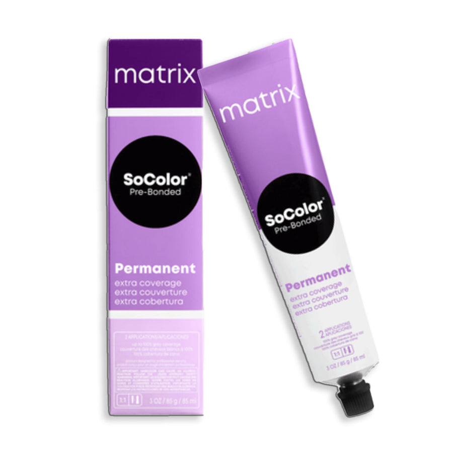 Matrix SoColor Permanent Hair Color 504W