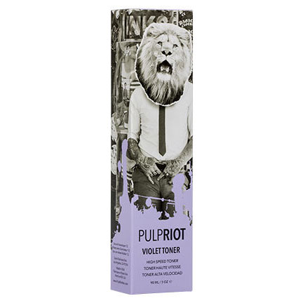 Pulp Riot High Speed Toner 3 oz - Violet