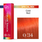 Wella Color Touch 0/34 Gold Red