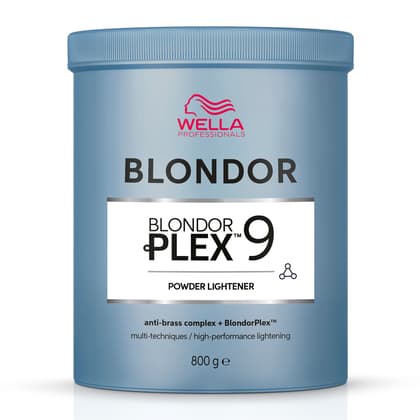 Wella BlondorPlex Multi Blonde Dust-Free Powder Lightener