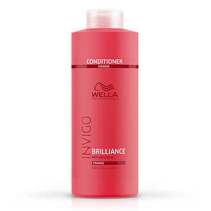 Wella INVIGO Vibrant Color Conditioner for Coarse Hair