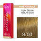 Wella Color Touch 8/03 Light Blonde/Natural Gold