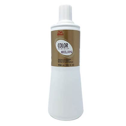 Wella Color Perfect Crème Developer 40 Volume (12%)