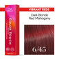 Wella Color Touch 6/45 Dark Blonde/Red Mahogany