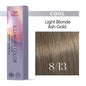 Wella Illumina Color 8/13 Light Blonde Ash Gold Permanent Hair Color