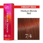 Wella Color Touch 7/4 Medium Blonde/Red