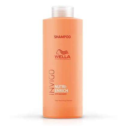 Wella INVIGO Nutri-Enrich Deep Nourishing Shampoo