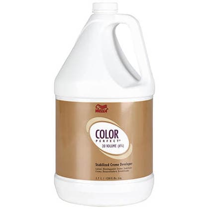 Wella Color Perfect Crème Developer 20 Volume (6%)