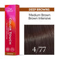 Wella Color Touch 4/77 Medium Brown/Brown Intensive
