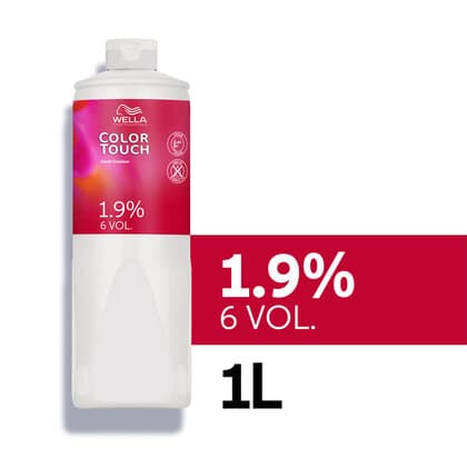 Wella Color Touch Developer Emulsion 6 Volume (1.9%)