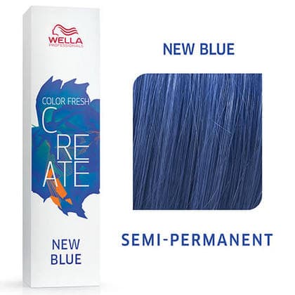Wella Color Fresh CREATE NEW BLUE