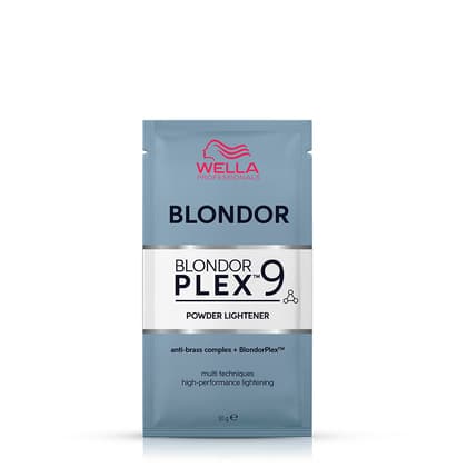 Wella BlondorPlex Multi Blonde Dust-Free Powder Lightener