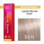 Wella Color Touch 10/6 Lightest Blonde/Violet