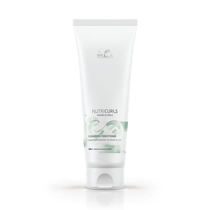 Wella Nutricurls Cleansing Conditioner for Waves & Curls