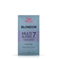 Wella Blondor Multi Blonde Hair Lightener Powder