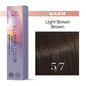 Wella Illumina Color 5/7 Medium Brown Permanent Hair Color
