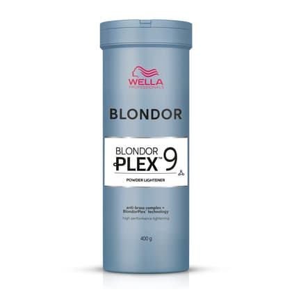 Wella BlondorPlex Multi Blonde Dust-Free Powder Lightener