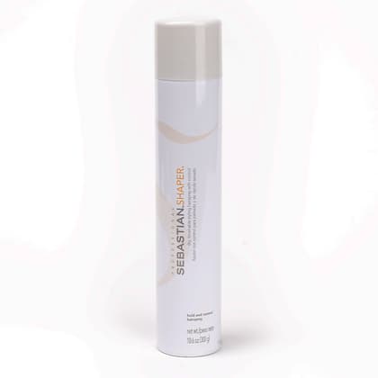 Sebastian Shaper, Light to Medium Hold hairspray 50% VOC 10.6oz / 300g