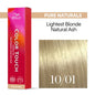 Wella Color Touch 10/01 Lightest Blonde/Natural Ash