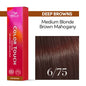 Wella Color Touch 6/75 Medium Blonde/Brown Mahogany