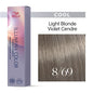 Wella Illumina Color 8/69 Light Violet Cendre Blonde Permanent Hair Color