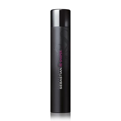 Sebastian Re-Shaper, Medium to Strong Hold Hairspray 50% VOC\ 10.6oz / 300g