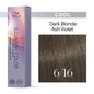 Wella Illumina Color 6/16 Dark Ash Violet Blonde Permanent Hair Color