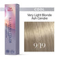 Wella Illumina Color 9/19 Very Light Blonde Ash Cendre Permanent Hair Color