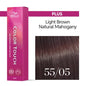 Wella Color Touch Plus 55/05 Light Brown/ Natural Mahogany