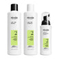 Nioxin Scalp + Hair Thickening System 2 Kit