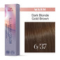 Wella Illumina Color 6/37 Dark Blonde Gold Brown Permanent Hair Color