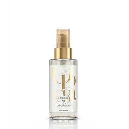 Wella Oil Reflections Light Luminous Reflective Oil 3.38oz