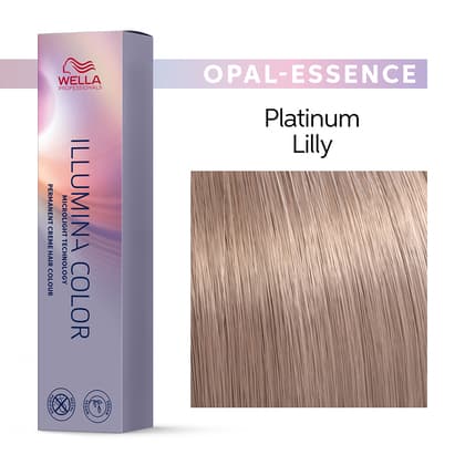 Wella Illumina OPAL-ESSENCE Platinum Lily