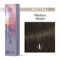 Wella Illumina Color 4/ Medium Brown Permanent Hair Color