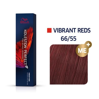 Wella Koleston Perfect 66/55 Intense Dark Blonde/Red-Violet Permanent