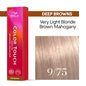 Wella Color Touch 9/75 Very Light Blonde/Brown Mahogany